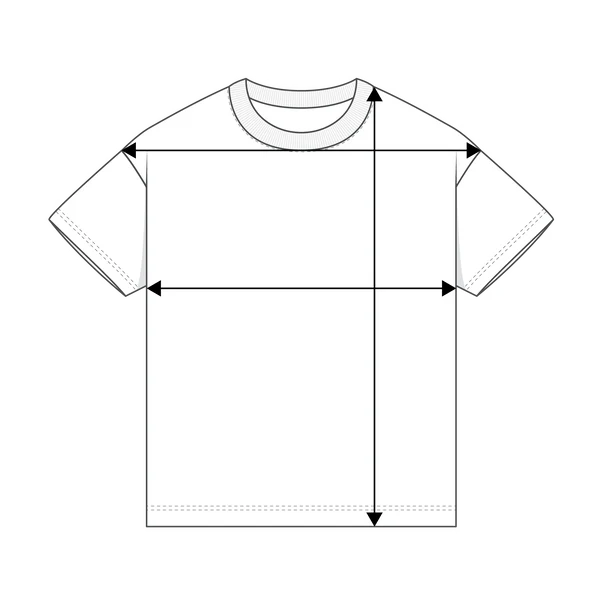 Script Tee - Black Stone Washed